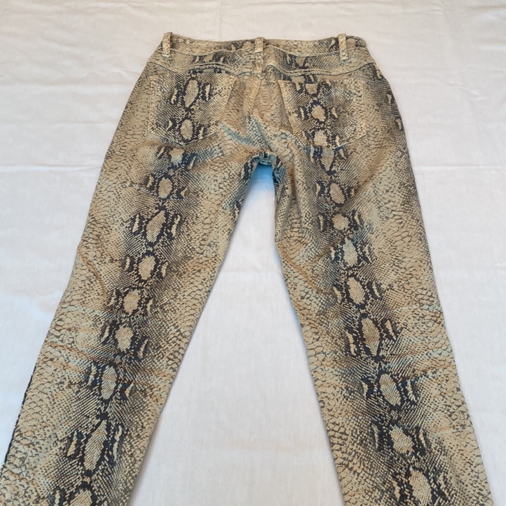 Python Jeggings. So Comfy, Lots Of Stretch, Great… - image 4